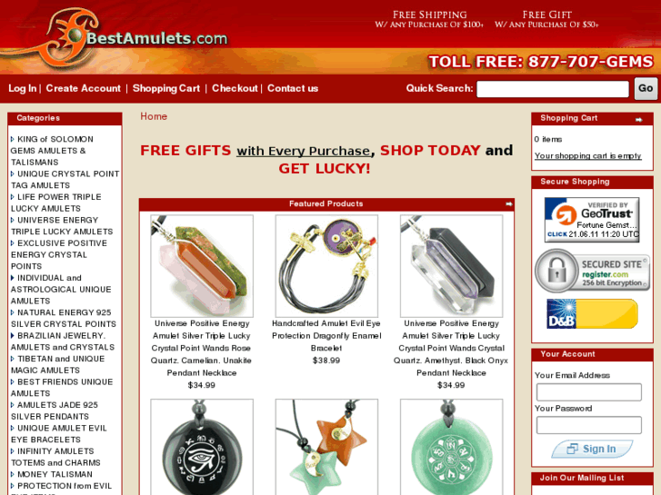 www.bestamulets.com