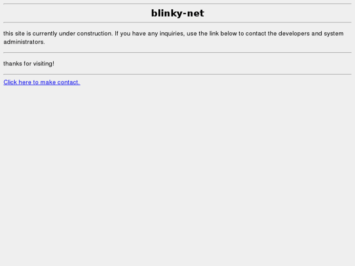 www.blinky-net.com
