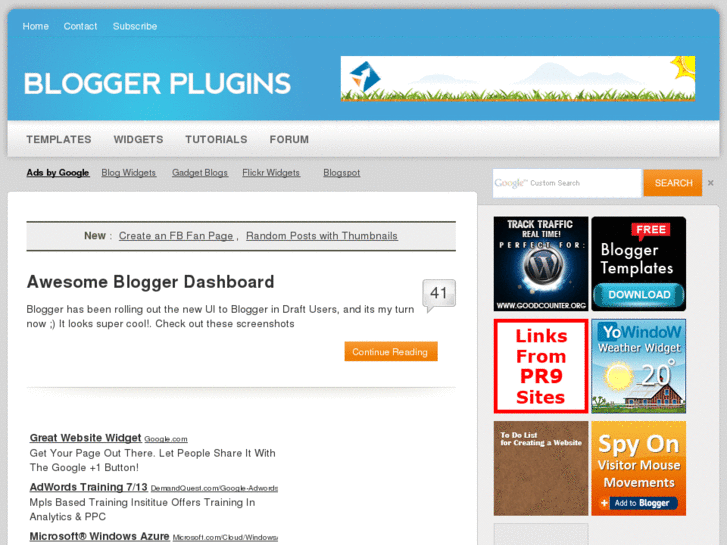 www.bloggerplugins.com