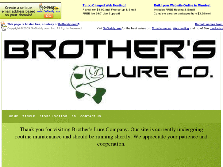 www.brotherslures.com