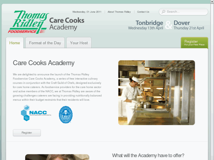 www.carecooks.com