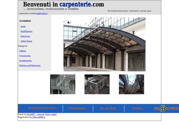 www.carpenterie.com