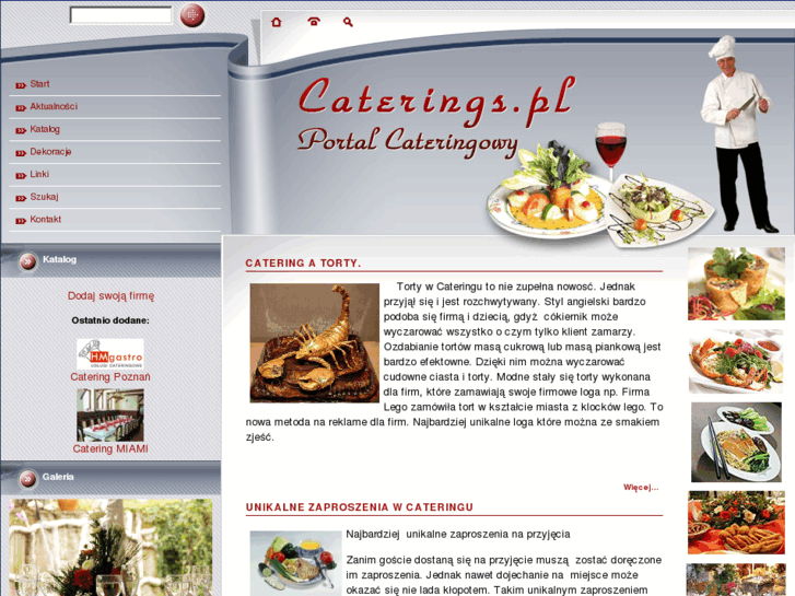 www.caterings.pl