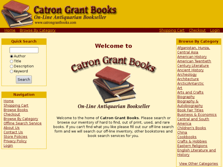 www.catrongrantbooks.com