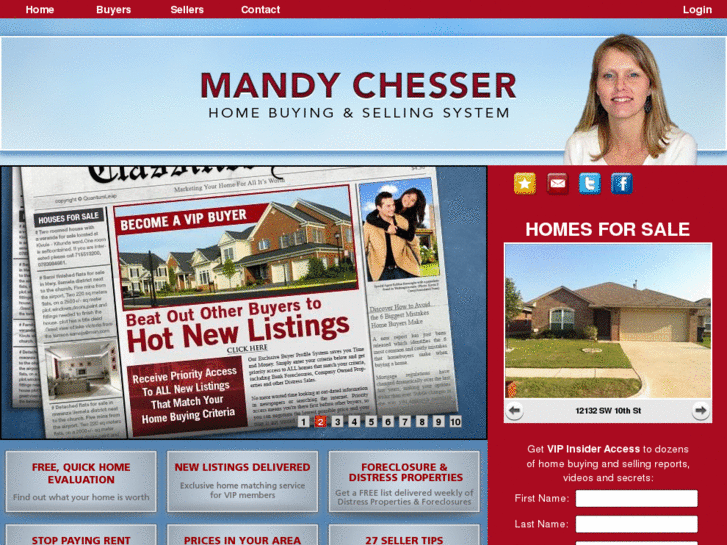 www.chesserrealtyteam.com