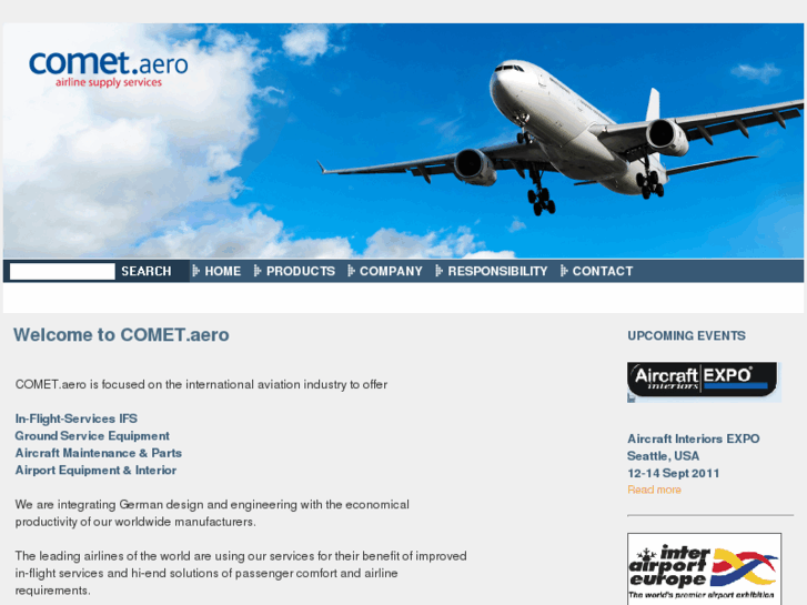 www.comet.aero