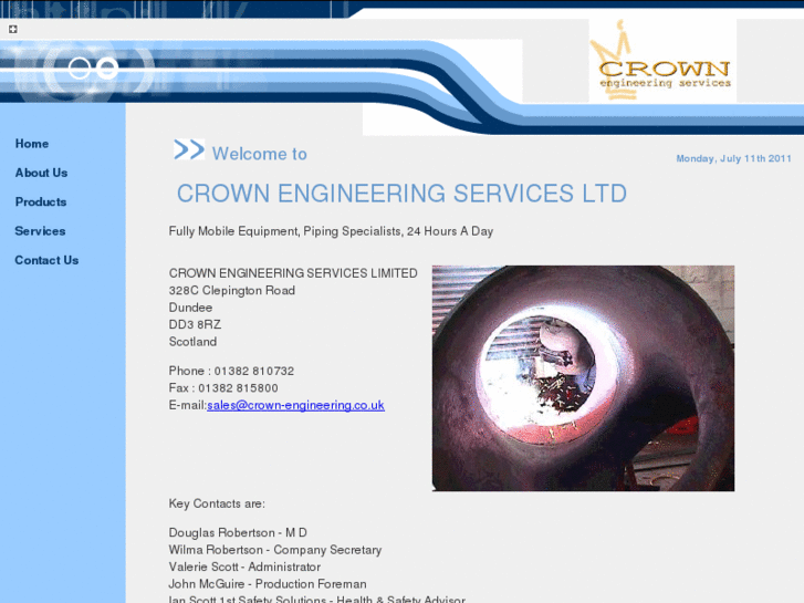 www.crownengineeringservicesltd.co.uk