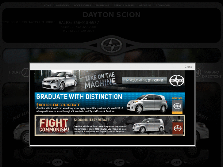 www.dayton-scion.com