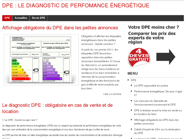 www.diagnostitic-performance-energetique.com