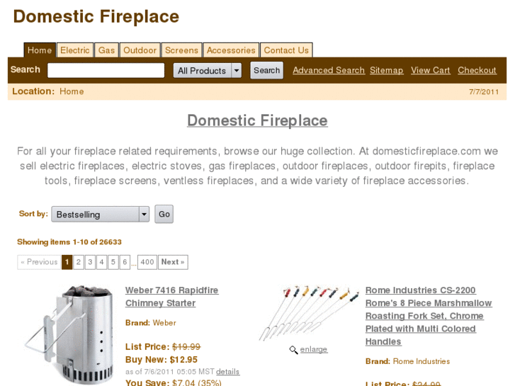 www.domesticfireplace.com