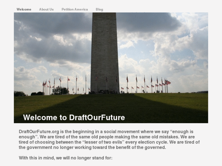www.draftourfuture.org