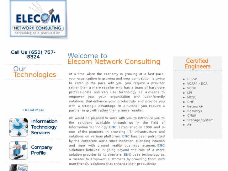 www.elecomtech.com