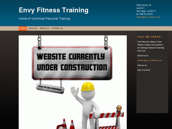 www.envy-fitness.com