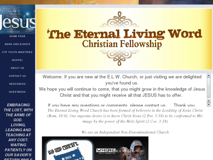 www.eternallivingword.com