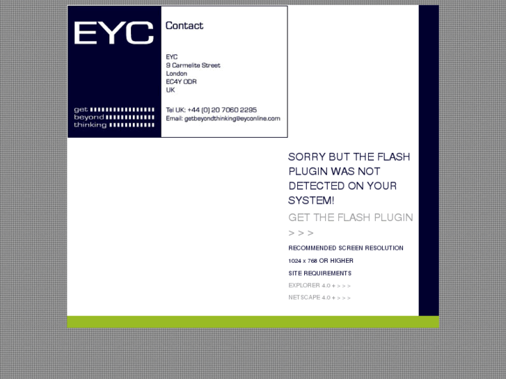 www.eyconline.com