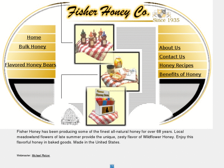 www.fisherhoney.com