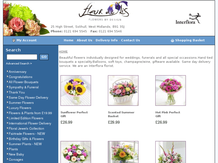 www.fleurdlis.co.uk