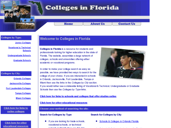 www.florida-colleges-universities.org