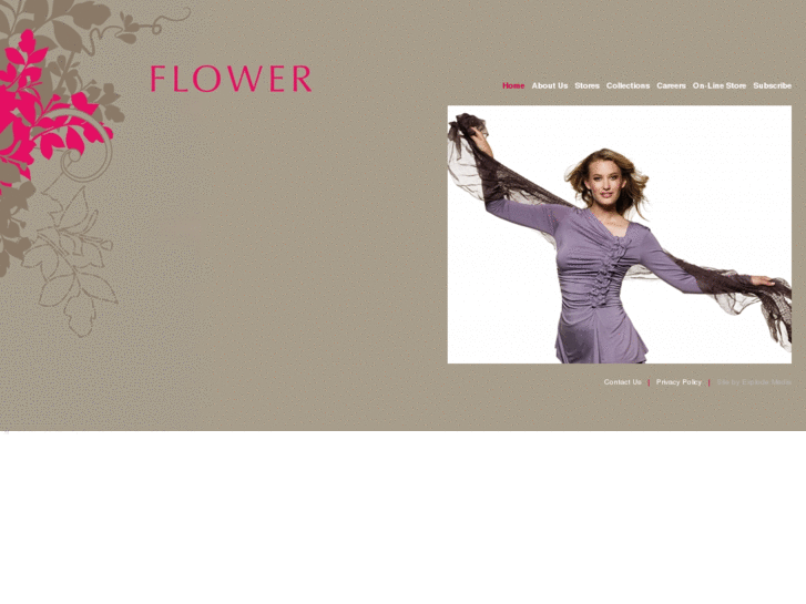 www.flowerclothing.com