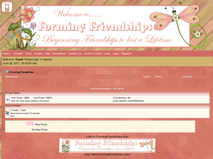 www.formingfriendships.com