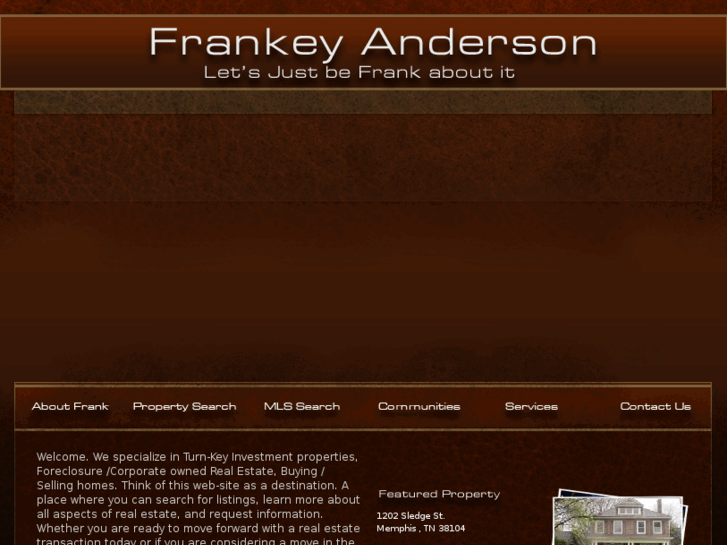 www.frankeyanderson.com