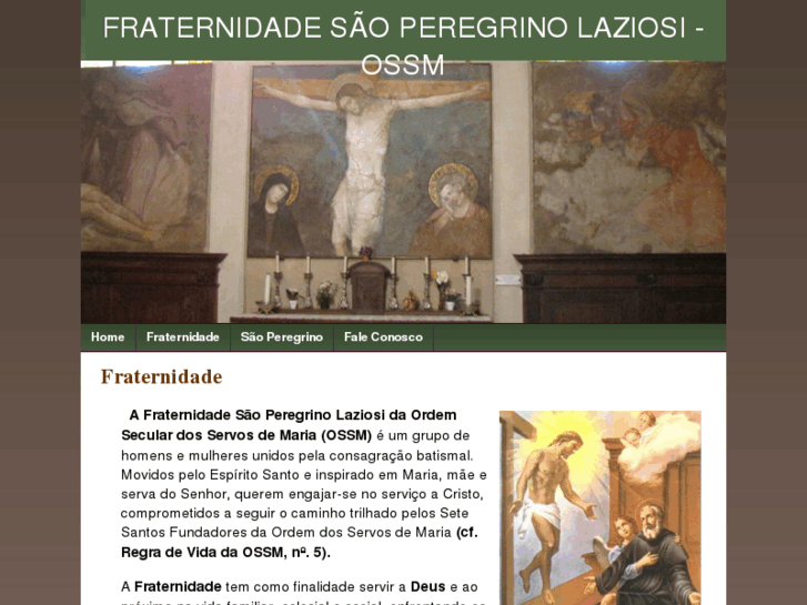 www.fraternidadesaoperegrino.org