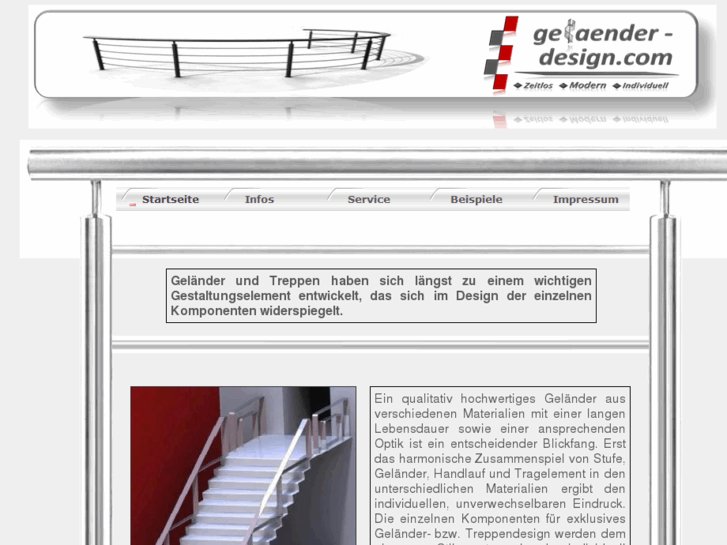 www.gelaender-design.com