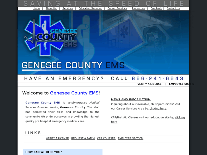 www.geneseecountyems.com