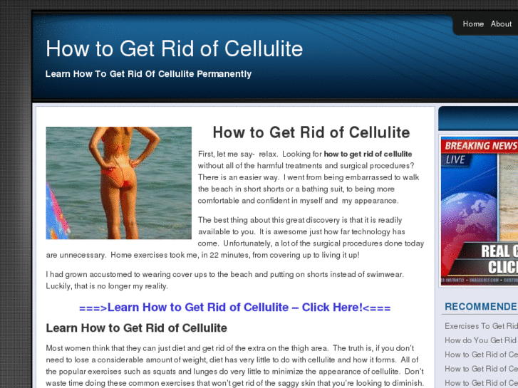 www.getridofcellulitesolution.com