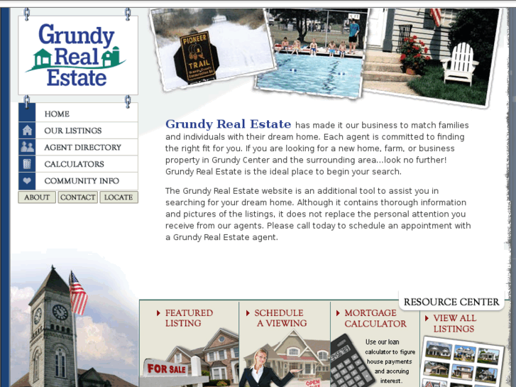 www.grundyrealestate.net