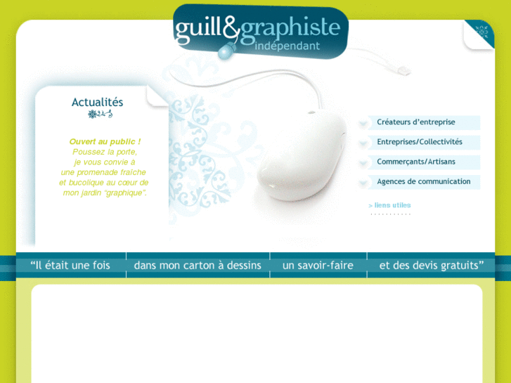 www.guilletgraphiste.com