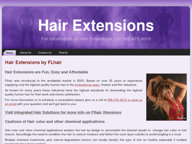 www.hairextensionsrochester.com