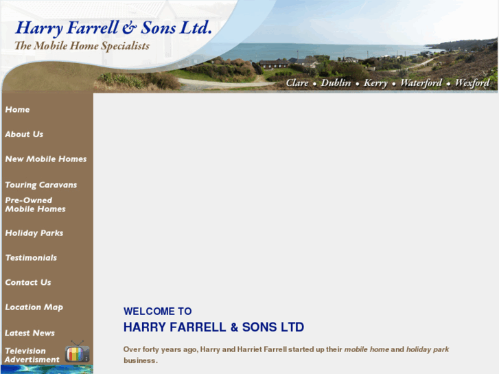 www.harryfarrell-sons.com