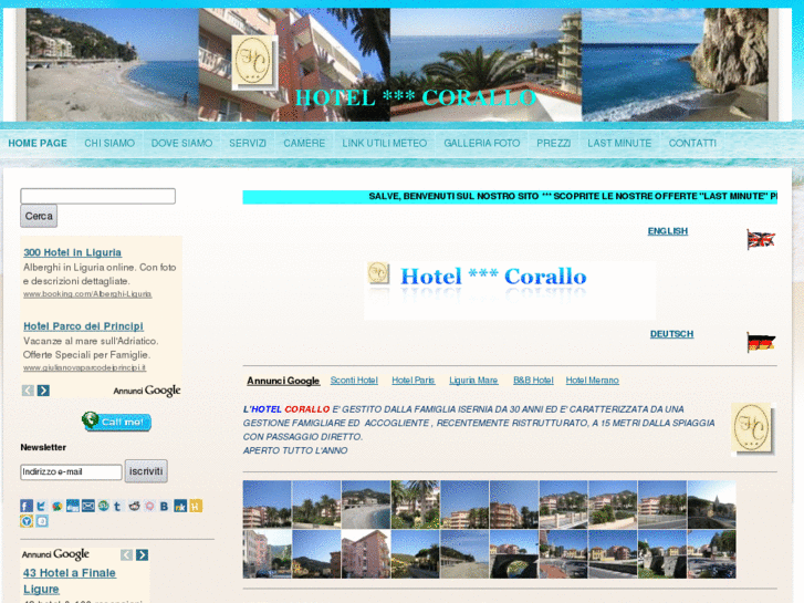 www.hotelcorallofinale.com