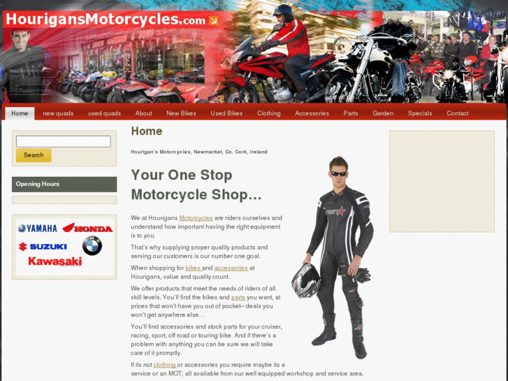 www.hourigansmotorcycles.com