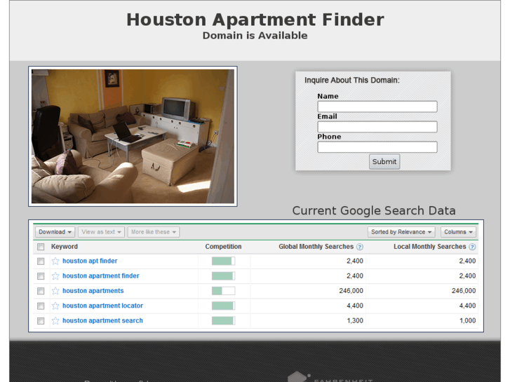 www.houstonaptfinder.com