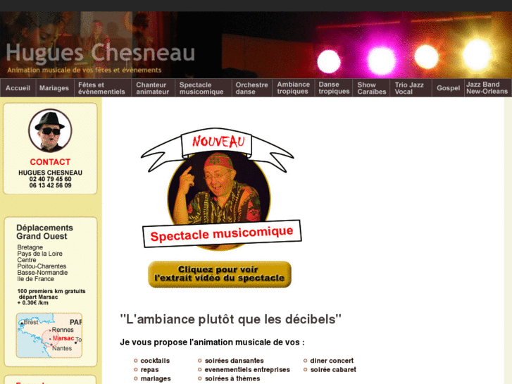 www.hugues-chesneau.com