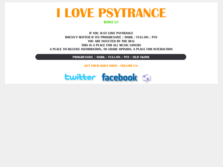 www.ilovepsytrance.com