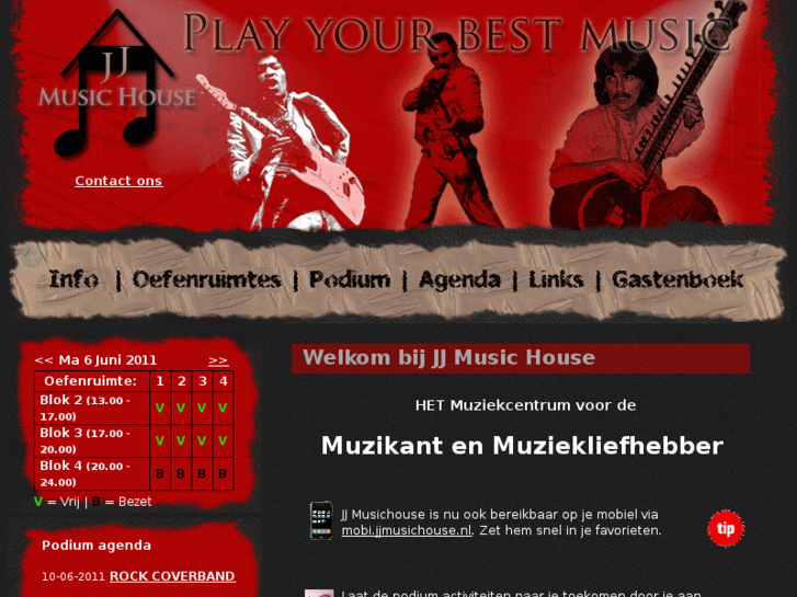 www.jjmusichouse.nl