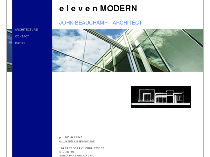 www.johnbeauchamparchitect.com