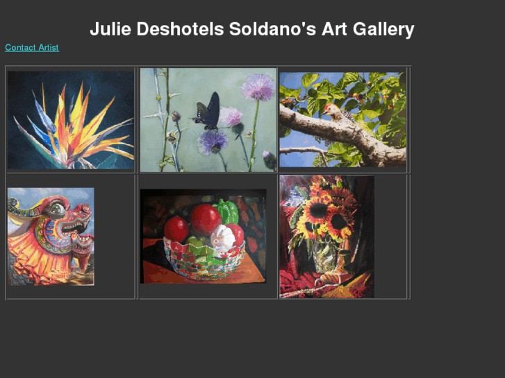 www.juliesoldano.com