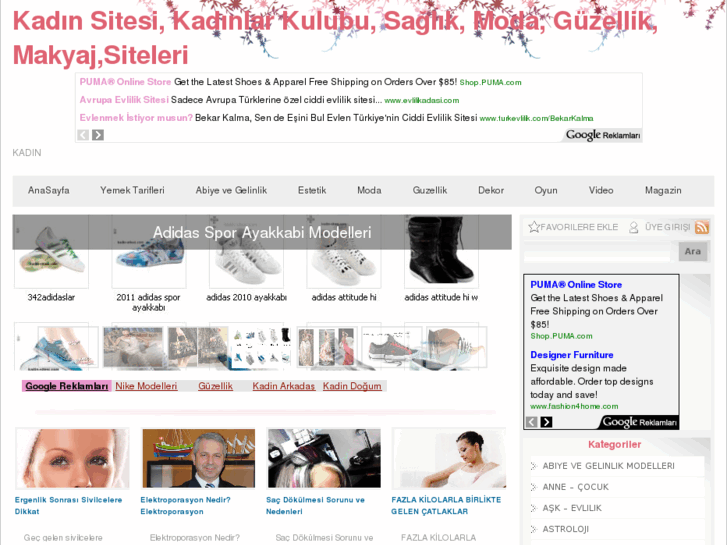 www.kadin-sitesi.com