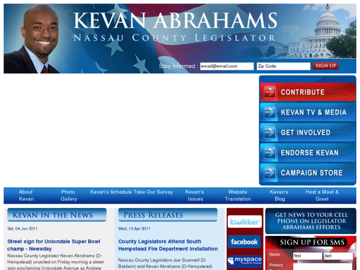 www.kevanabrahams.com