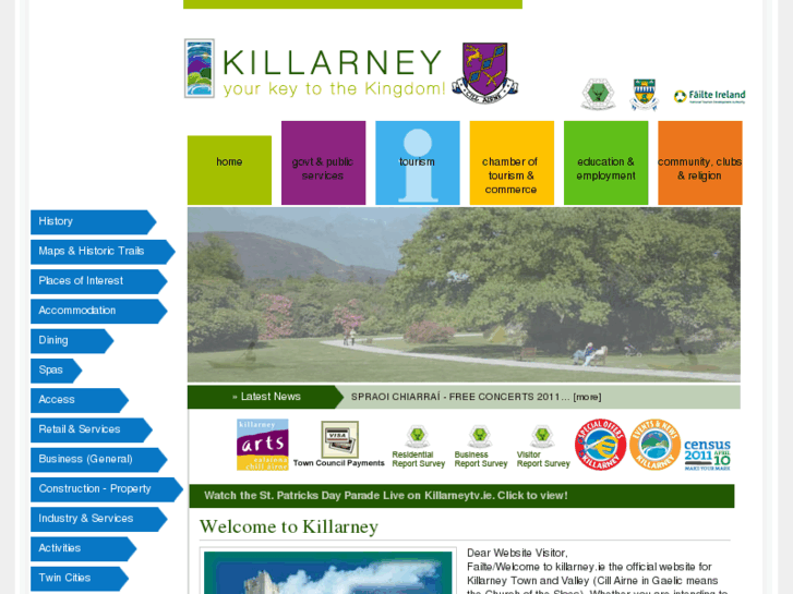 www.killarney.ie