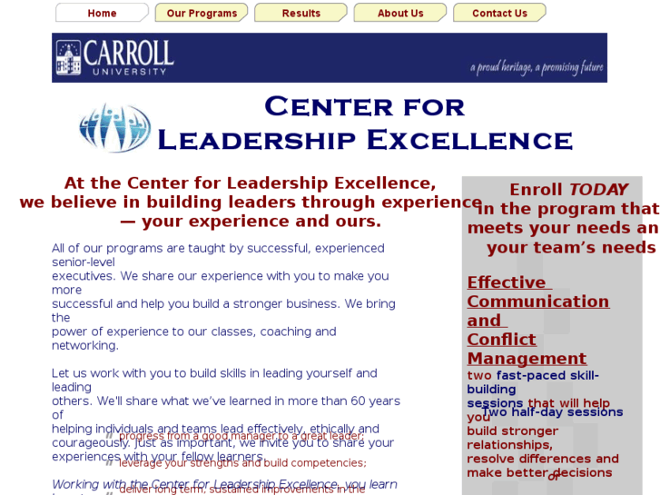 www.leadershipexcellencectr.com