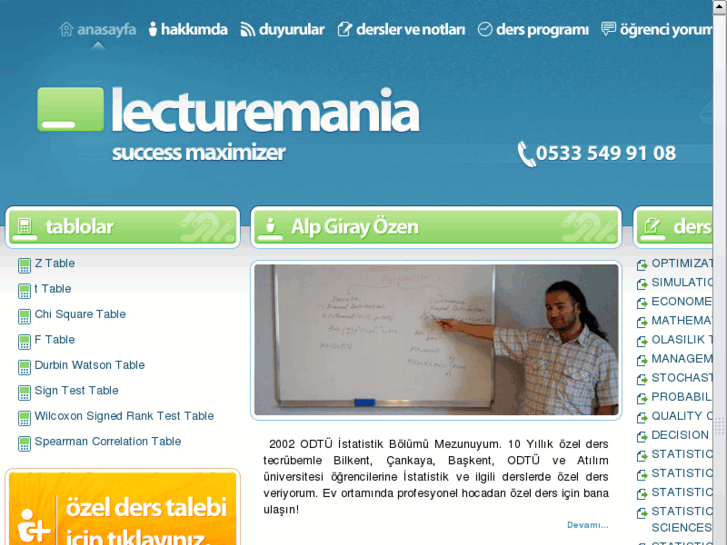 www.lecturemania.com