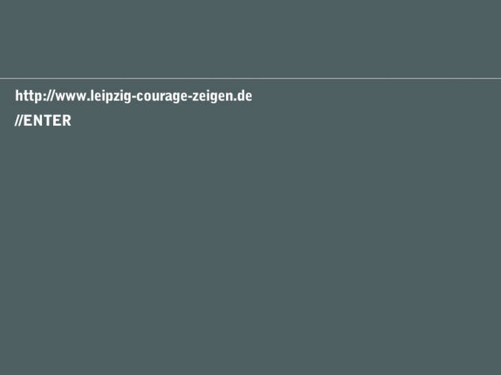 www.leipzig-courage-zeigen.de