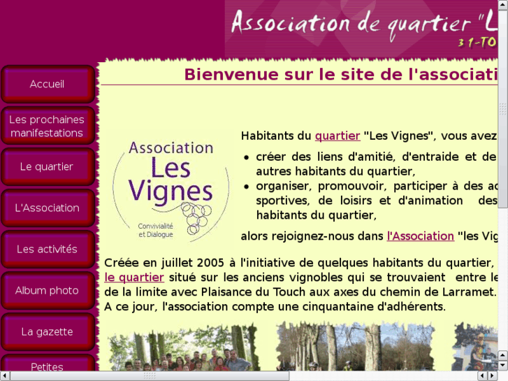 www.les-vignes.org