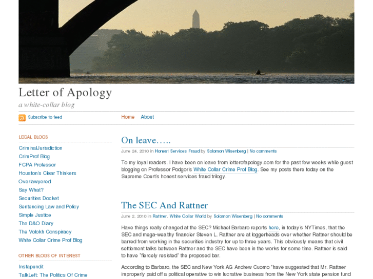 www.letterofapology.com