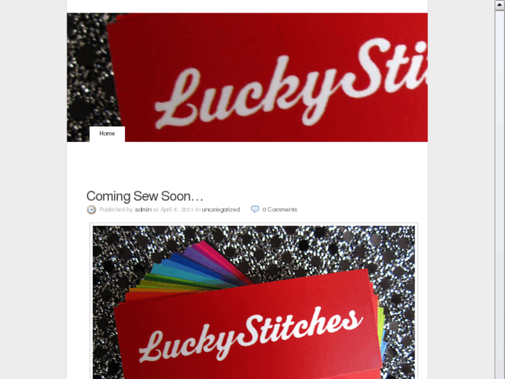 www.luckystitches.com